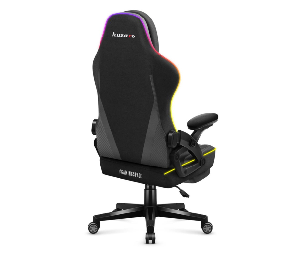 Huzaro Force 4.6 Black RGB Smart HZ-FORCE 4.6 RGB BLACK MESH - 1261676 - zdjęcie 4